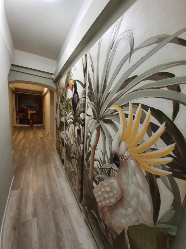 Domus Fieschi Rooms Genova Kültér fotó