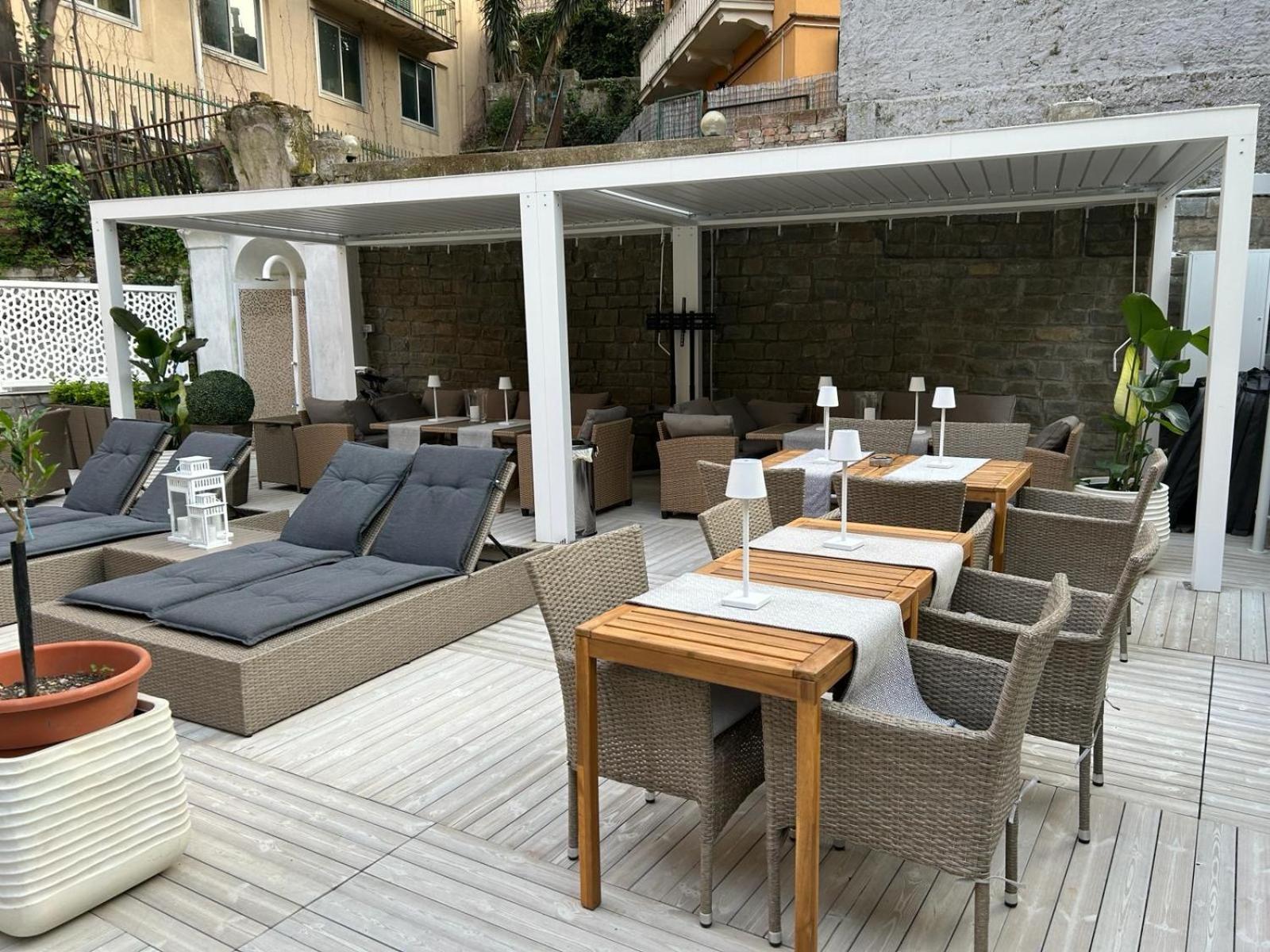 Domus Fieschi Rooms Genova Kültér fotó